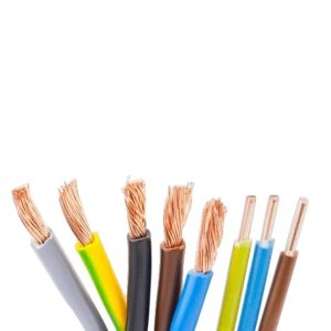 Cable tipo soldador