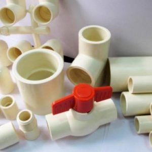 Tubería CPVC Y ACCESORIO