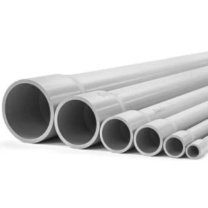 Tubo Pvc  SCH40 ½ - ¾ -1”- 2”