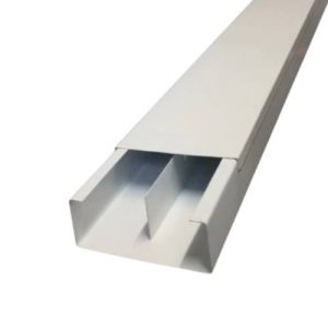 Canaletas metálicas